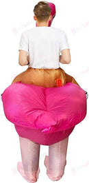 Inflatable Flamingo Costume*PINK