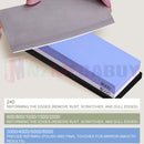 Knife Sharpener * Water Stone Whetstone Sharpening Flattening *6 Sizes