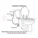 Douche Toilet Spray Wash Jet  Bidet