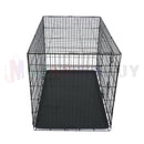 Portable Pet Crate Puppy Foldable Metal Kennel House *4 Sizes