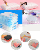 Reusable Vacuum Seal Travel Bag 60 x 80cm* 1pcs,4pcs,8pcs
