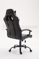 Gaming Office Computer Racing Chair Blue
