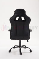 Gaming Office Computer Racing Chair Blue