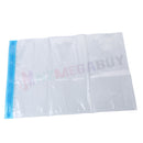 Reusable Vacuum Seal Travel Bag 50 x 70cm* 1pcs,4pcs,8pcs