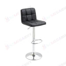 PU Leather Bar Stools NOEL Kitchen Chairs Swivel Bar Stool Gas Lift * 2pcs , 4 pcs