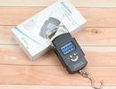 Electronic Digital Portable Scale Luggage Weight Hanging Travel 50 KG 10G