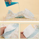 10pc Pet Diapers Leakproof Physiological Pants  *5 Sizes