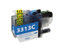 High-Yield Compatible Brother LC3313 Ink Cartridges – Black & Colour