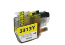 High-Yield Compatible Brother LC3313 Ink Cartridges – Black & Colour