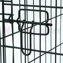 Portable Pet Crate Puppy Foldable Metal Kennel House *4 Sizes