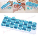 Tablet Pill Box Holder Medicine storage case 31 days