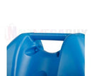 40L Portable Wheel Water Tank - Blue