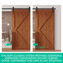 Barn Door Hardware - Door Damper