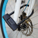 4 Digit Password Lock Motor Bike Shop Door U-Lock