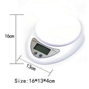Kitchen Scale digital scale