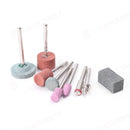 Rotary Tool Set Electric Drill Grinder Grinding Polishing Sanding Kit 105pcs