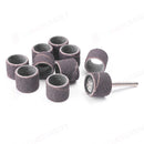 Rotary Tool Set Electric Drill Grinder Grinding Polishing Sanding Kit 105pcs