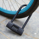 4 Digit Password Lock Motor Bike Shop Door U-Lock