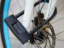 4 Digit Password Lock Motor Bike Shop Door U-Lock