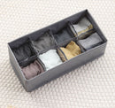 Foldable Storage Drawer Organizer  Divider 8  compartments