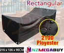 Outdoor Rectangular Furniture Cover *6 Sizes