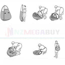 20L Outdoor Portable Toilet Camping Shower Tent /  Pop Up Change Room