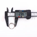 Vernier Caliper Digital LCD Gauge Electronic Micrometer Measuring Tool*  150mm