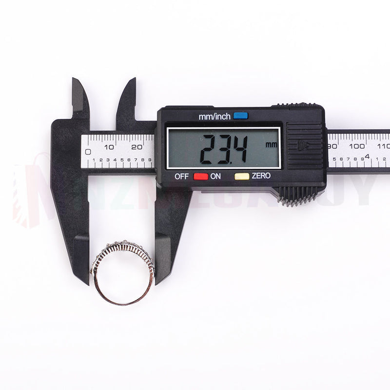 Vernier Caliper Digital LCD Gauge Electronic Micrometer Measuring Tool*  150mm