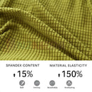 Washable Dining Chair Cover Stretch Banquet Removable Slipcover Seat Covers* Red