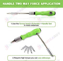 32 in 1 Screwdriver Repair Tool Set For iPhone Cell Phone Tablet PC