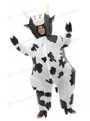 Inflatable Costume cosplay dress Funny cow