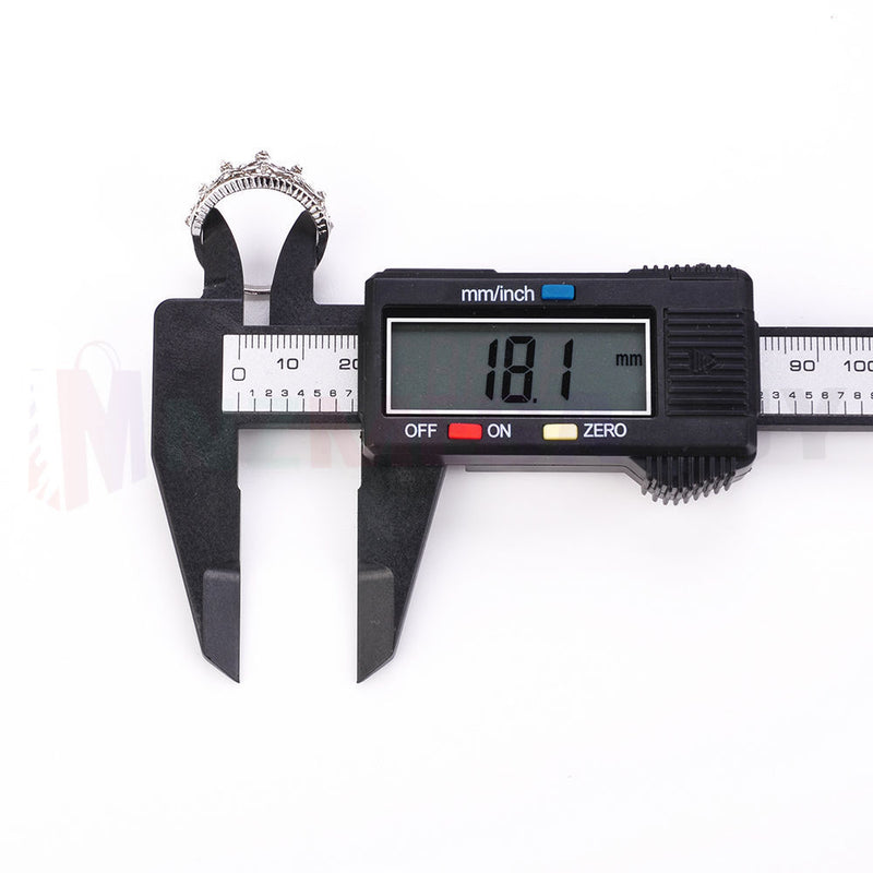 Vernier Caliper Digital LCD Gauge Electronic Micrometer Measuring Tool*  150mm