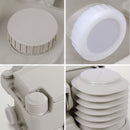 20L Outdoor Portable Toilet Camping Shower Tent / Carry Bag/ Pop Up Change Room