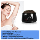 Wax Machine Kit Black*9 Favors