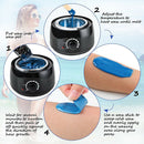 Wax Machine Kit Black*9 Favors