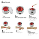 Wax Machine Kit Black*9 Favors