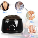 Wax Machine Kit Black*9 Favors