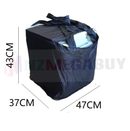 20L Outdoor Portable Toilet Camping Shower Tent / Carry Bag/ Pop Up Change Room