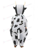 Inflatable Costume cosplay dress Funny cow
