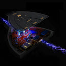 HDMI 3 Port Switch Switcher Splitter Selector HUB Box Cable HDTV 1080P/4K AUTO