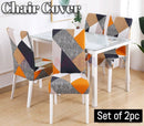 Chair Covers *Style 1 *Available In 2Pcs and 4Pcs