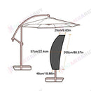Patio Outdoor Umbrella Cover *2 Sizes