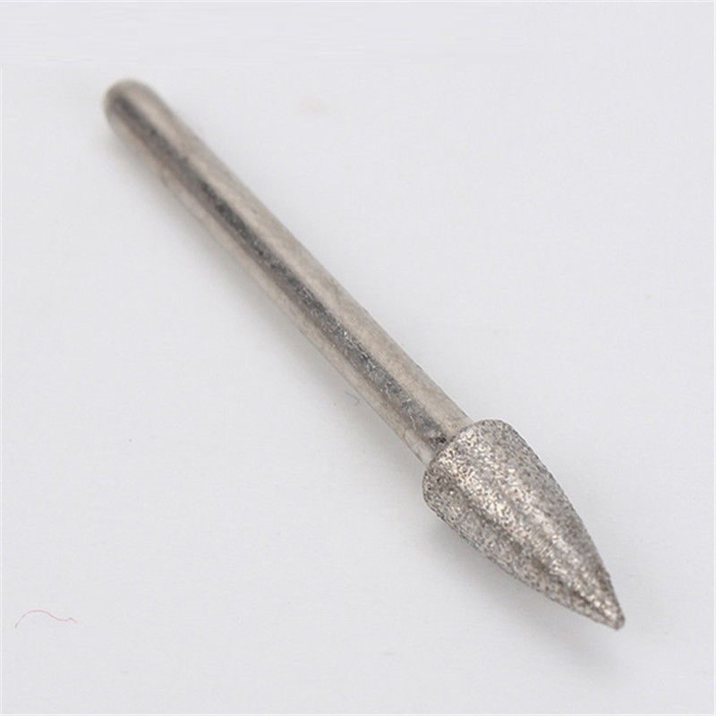 5 x  Professional Nail Art Bits File Drill Buffer