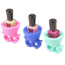 Flexible Wearable Nail Polish Bottle Holder *3 Colours
