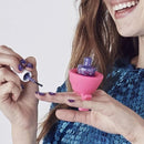 Flexible Wearable Nail Polish Bottle Holder *3 Colours