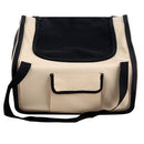 Pet Carrier Dog Car Booster Seat Travel Bag * Grey *3 Sizes