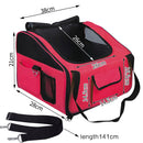 Pet Carrier Dog Car Booster Seat Travel Bag * Grey *3 Sizes