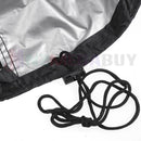 BBQ Cover 4 Burner Waterproof Outdoor Gas Charcoal Barbecue Protector*3 Sizes