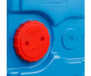 40L Portable Wheel Water Tank - Blue