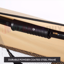 Collapsible Soft Dog Crate cage Travel *Navy Blue* 6 Sizes